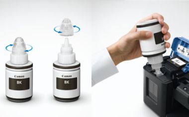 Máy in phun màu CANON G1010