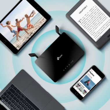 Bộ phát Wifi di động 4G TP-Link Archer MR400