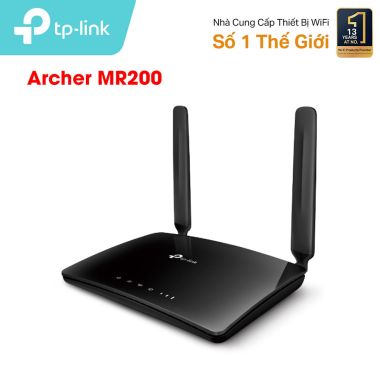Bộ phát Wifi di động 4G TP-Link Archer MR200