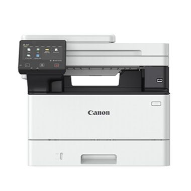 Máy in laser đen trắng Canon MF465DW NK (A4/A5/ In/ Copy/ Scan/ Fax/ Đảo mặt/ ADF/ USB/ LAN/ WIFI)