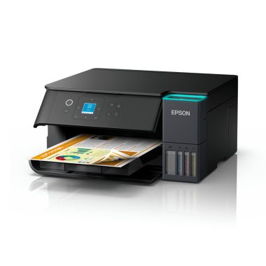 Máy in phun màu đa năng Epson EcoTank L4360 (In đảo mặt| Copy| Scan| A4| A5| USB| WIFI)