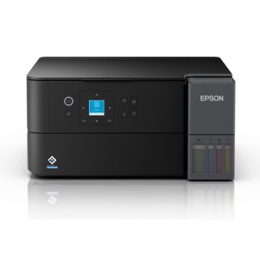 Máy in phun màu đa năng Epson EcoTank L4360 (In đảo mặt| Copy| Scan| A4| A5| USB| WIFI)