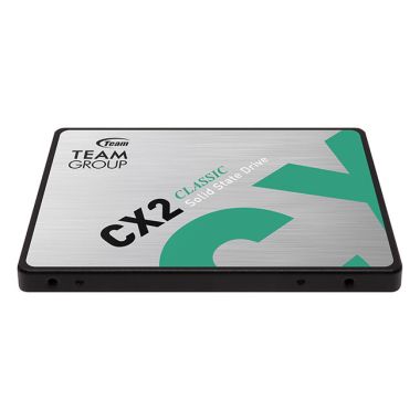 Ổ cứng SSD TeamGroup CX2 256GB 2.5 inch SATA III