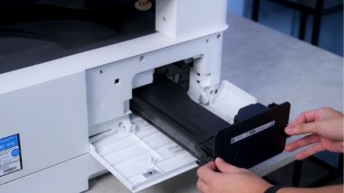 Mực in HP 335A Black (W1335A)