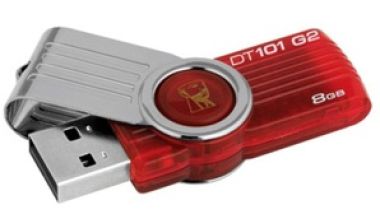 USB 8GB Kingston DT101G2