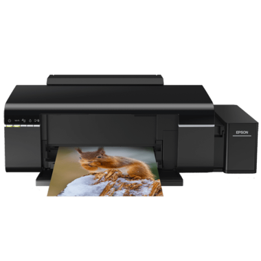 Máy In Màu Epson L805 Wifi Chính Hãng