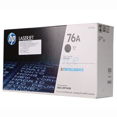 Hộp mực in HP 76A (CF276A) Black Original LaserJet