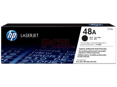 Hộp mực in Laser đen chính hãng HP 48A (CF248A)