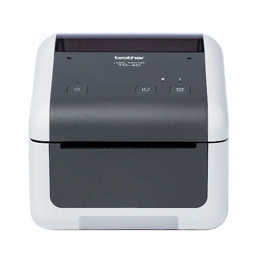 Máy in nhãn Brother TD-4410D