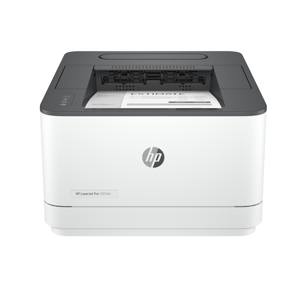 Máy in HP Laserjet Pro 3003dn Printer 3G653A (In đảo mặt | A4 | A5 | USB | LAN)