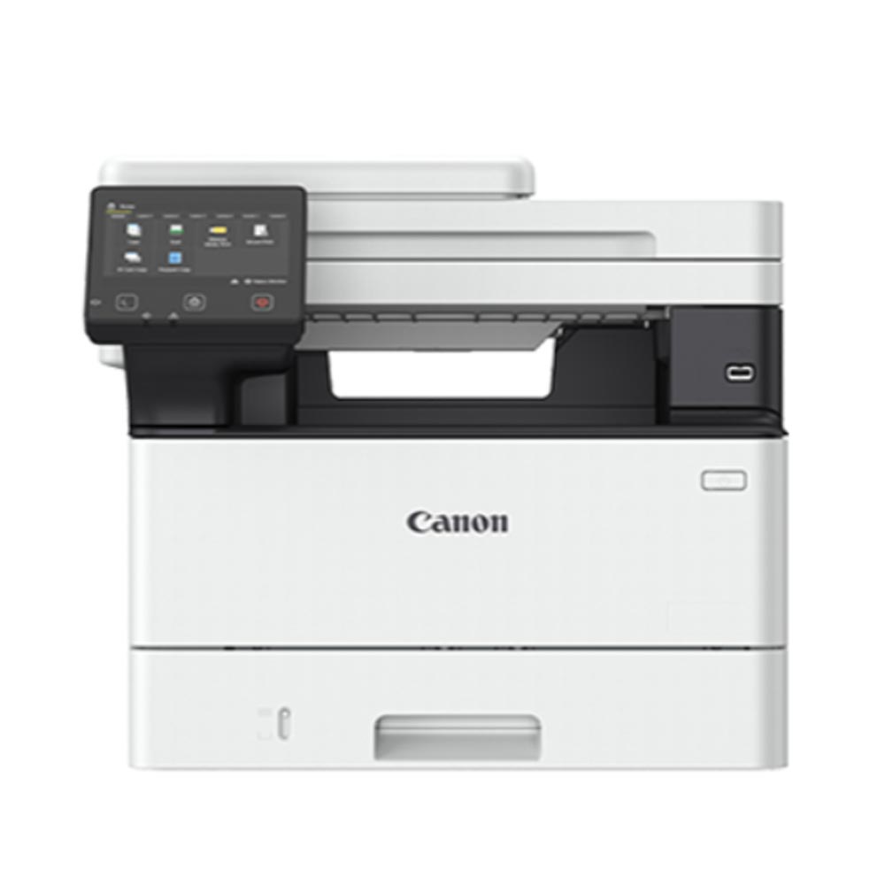 Máy in laser đen trắng Canon MF465DW NK (A4/A5/ In/ Copy/ Scan/ Fax/ Đảo mặt/ ADF/ USB/ LAN/ WIFI)