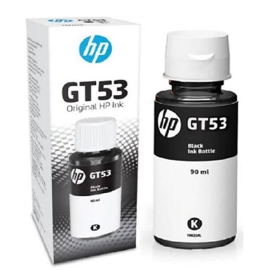 Mực in HP GT53 90-ml Black Original Ink Bottle (1VV22AA)