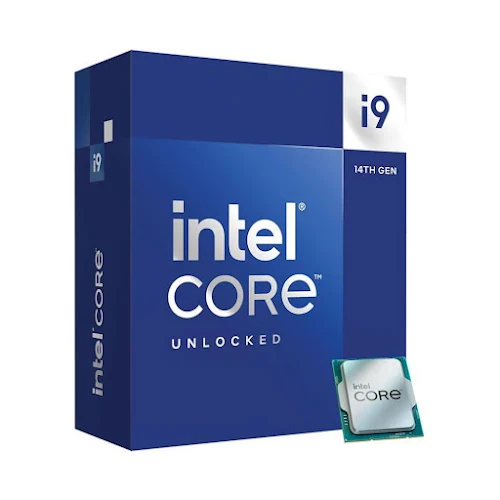 CPU Intel Core i9-14900KF (24 nhân 32 luồng - Boost to 6.0 GHz - 36MB - 1700)