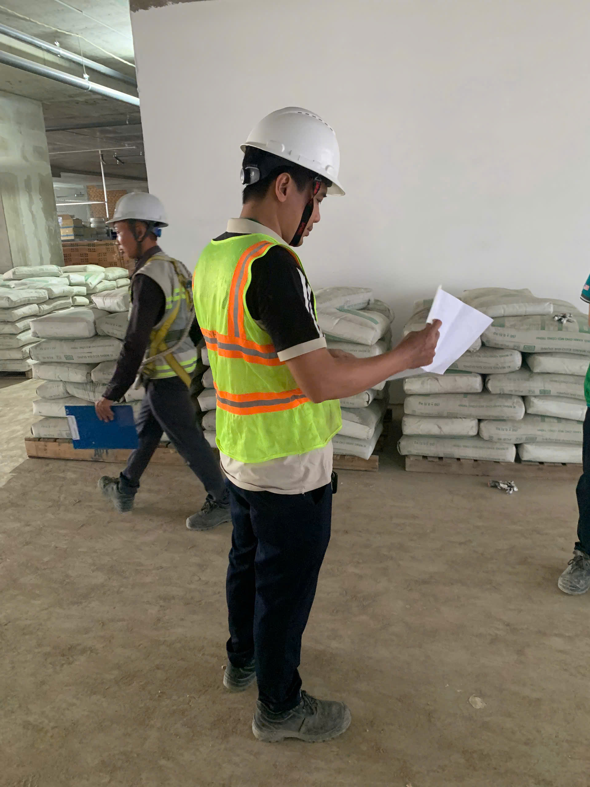 Khảo sát, tư vấn - thiết kế hệ thống điện nhẹ cho văn phòng Tp Thủ Đức