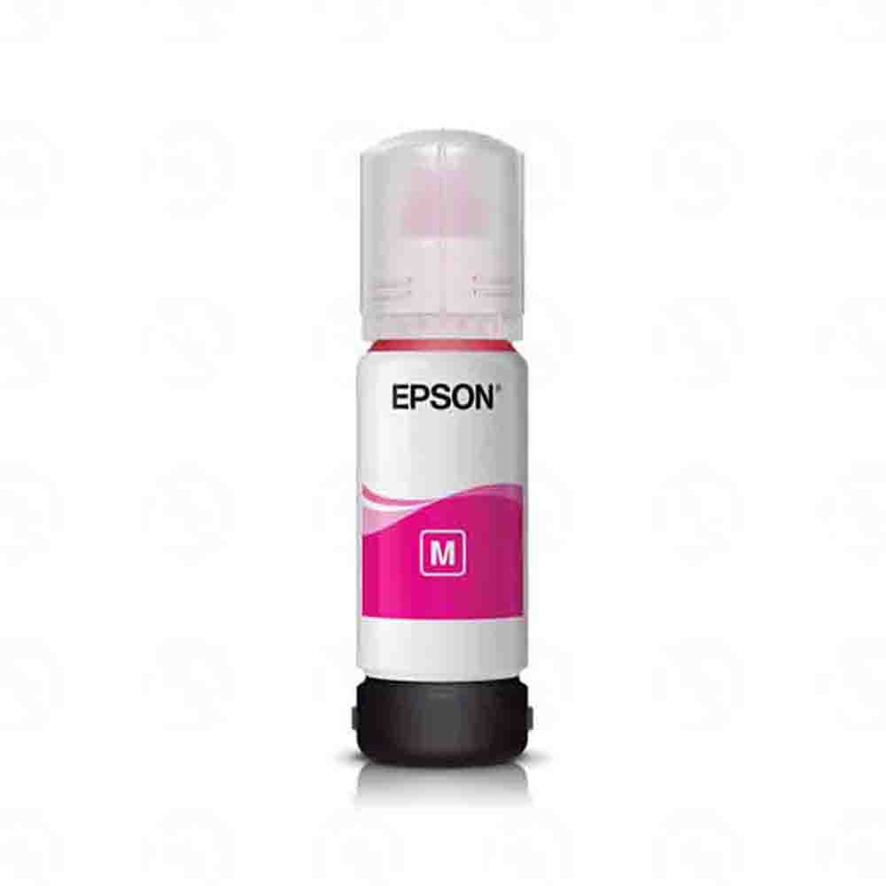 Mực hộp máy in phun Epson 003 - Magenta - Dùng cho máy in Epson L1110/ L3110/L3150/L3250/ L1250/ L3210/ L1210/L3550/L11050
