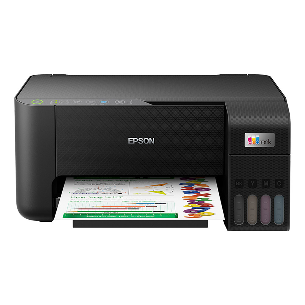 Máy in phun màu đa năng Epson L3250 (In, Scan, Copy, A4, USB, WIFI)