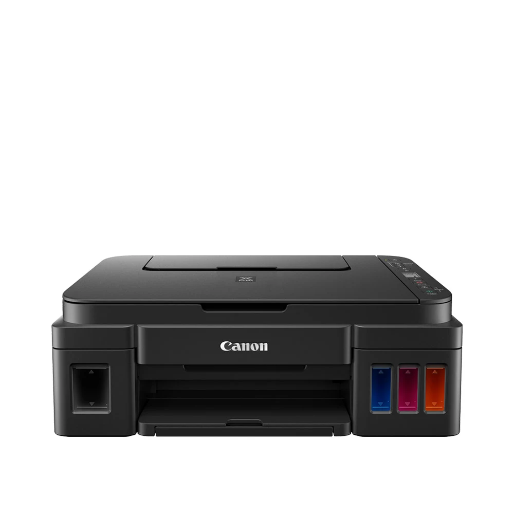 Máy in phun màu đa năng Canon G3010 (In, Scan, Copy, A4, USB, WIFI)