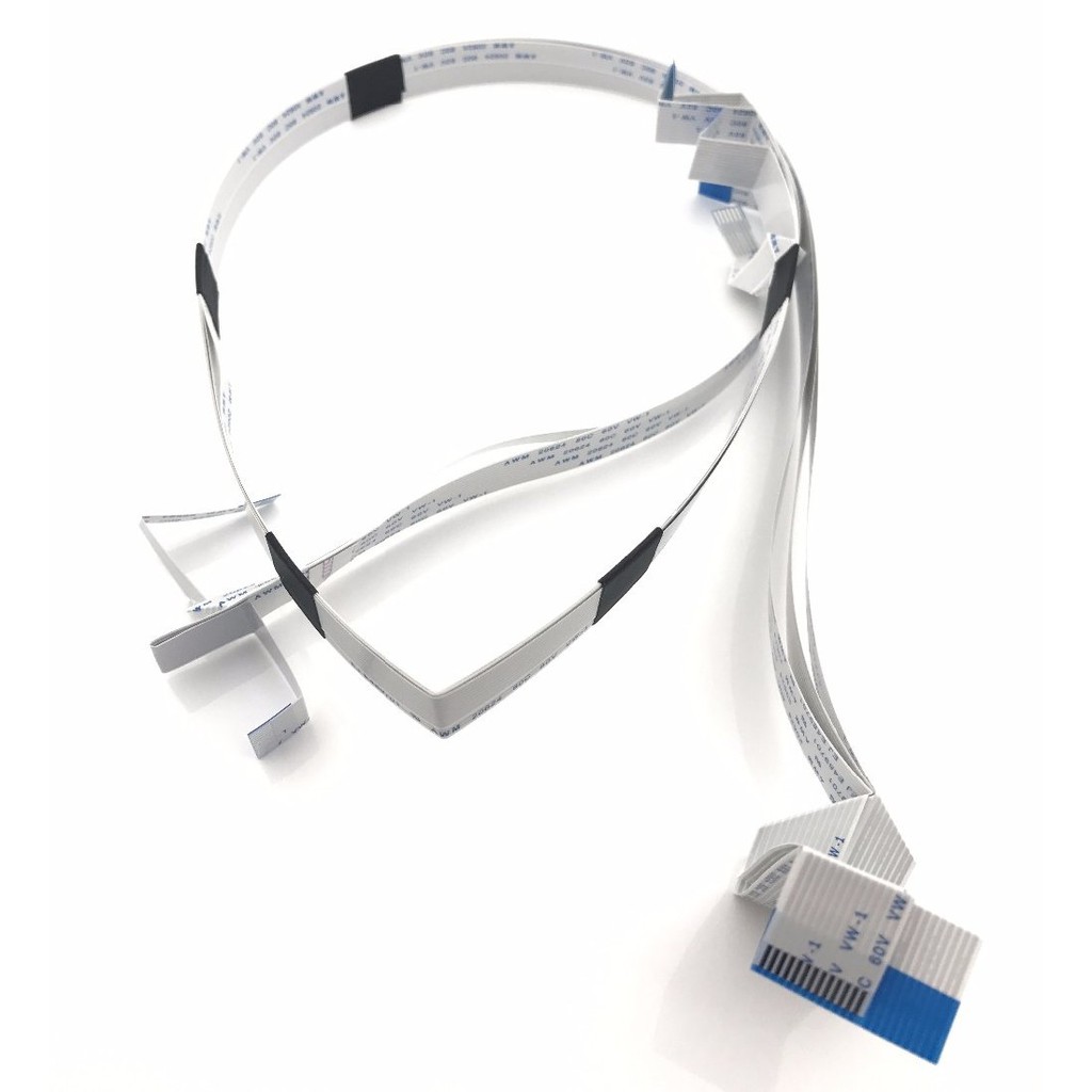 Bộ Full Cáp Đầu Phun Epson L805 / L800 / L810 / L850 / T50 / T60