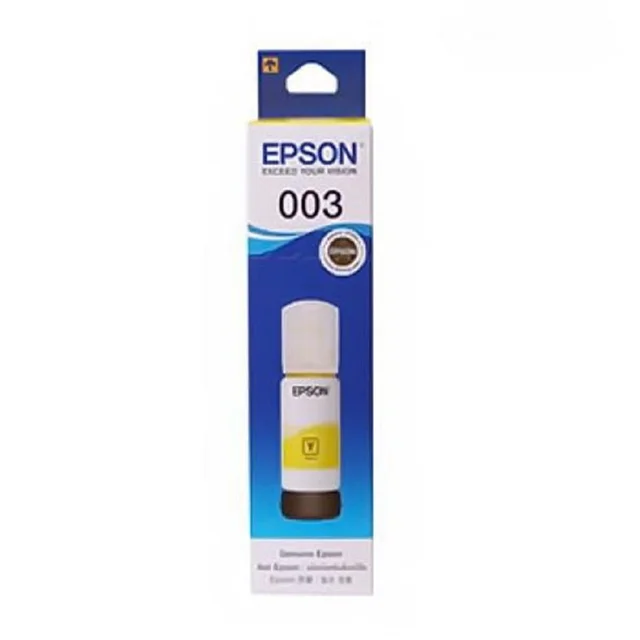 Mực in Epson 001 Yellow Ink Bottle (C13T03Y400)