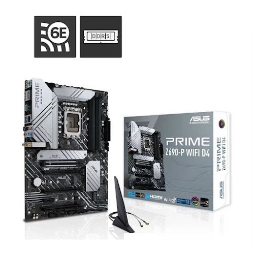 Mainboard Asus PRIME Z790-P WIFI-CSM DDR5