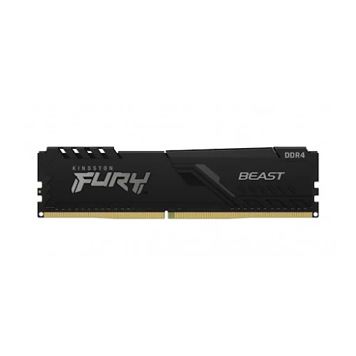 RAM desktop Kingston FURY Beast (1 x 16GB) DDR4 3200MHz (KF432C16BB1/16WP)