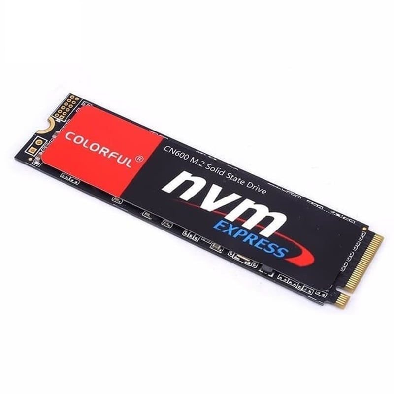 Ổ cứng SSD COLORFUL CN600 512GB NVMe M.2 2280 PCIe