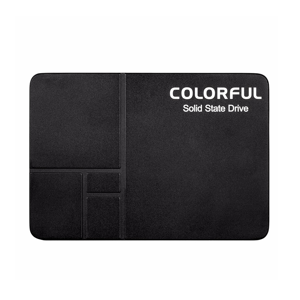 Ổ cứng SSD COLORFUL SL500 256GB 2.5Inch SATA III