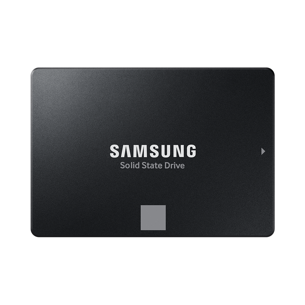 Ổ SSD Samsung 870 Evo MZ-77E1T0BW 1Tb (SATA3/ 2.5Inch/ 560MB/s/ 530MB/s)