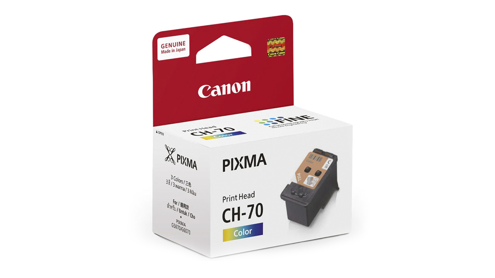 Canon CH-70 Color Print Head (CH-70)