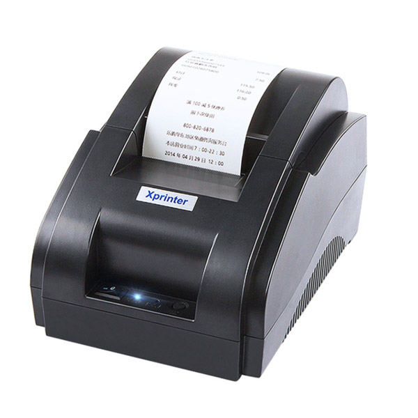 Máy in hóa đơn K58 XP-58IIH (USB+Bluetooth) Xprinter