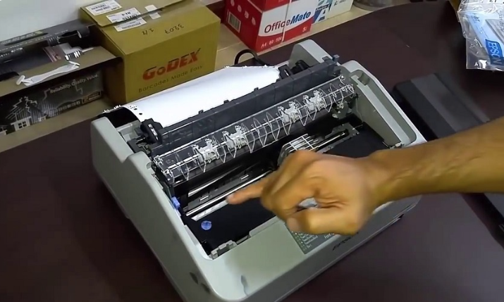 DỊCH VỤ SỬA CHỮA- BẢO DƯỠNG MÁY IN EPSON LQ 310