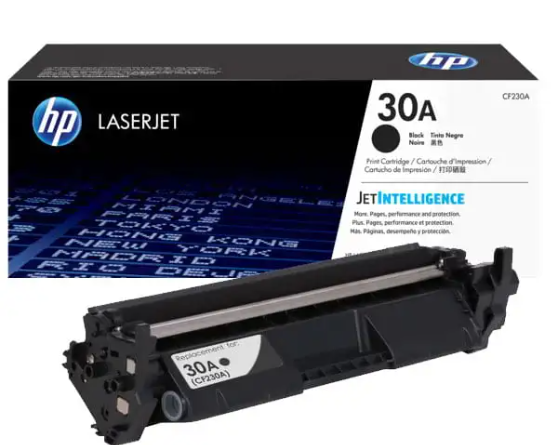 Hộp mực HP 30A (CF230A)