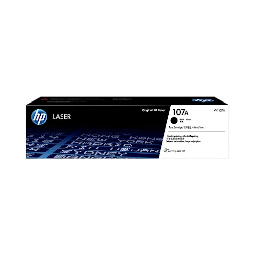 Hộp mực in HP 107A -W1107A- dùng cho máy in HP LaserJet 107, 135, 137 Series