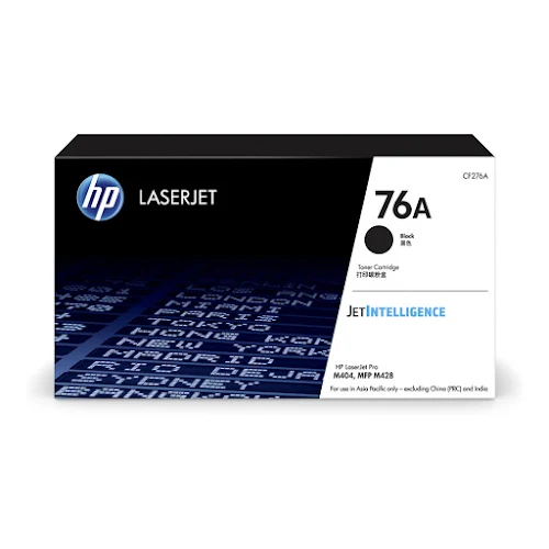 Hộp mực máy in laser HP 76A - CF276A - Dùng cho máy in HP M404N/ M404dn/ M404dw, MFP M428fdw / M428fdn