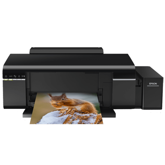 Máy In Màu Epson L805 Wifi Chính Hãng