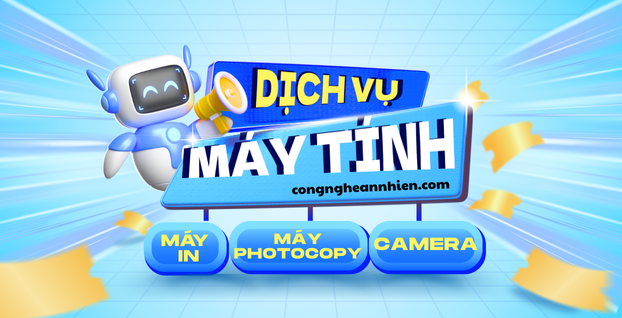 CÔNG TY TNHH TM & DV CÔNG NGHỆ AN NHIÊN