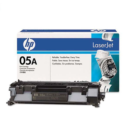 Hộp mực 05A (Chính Hãng)