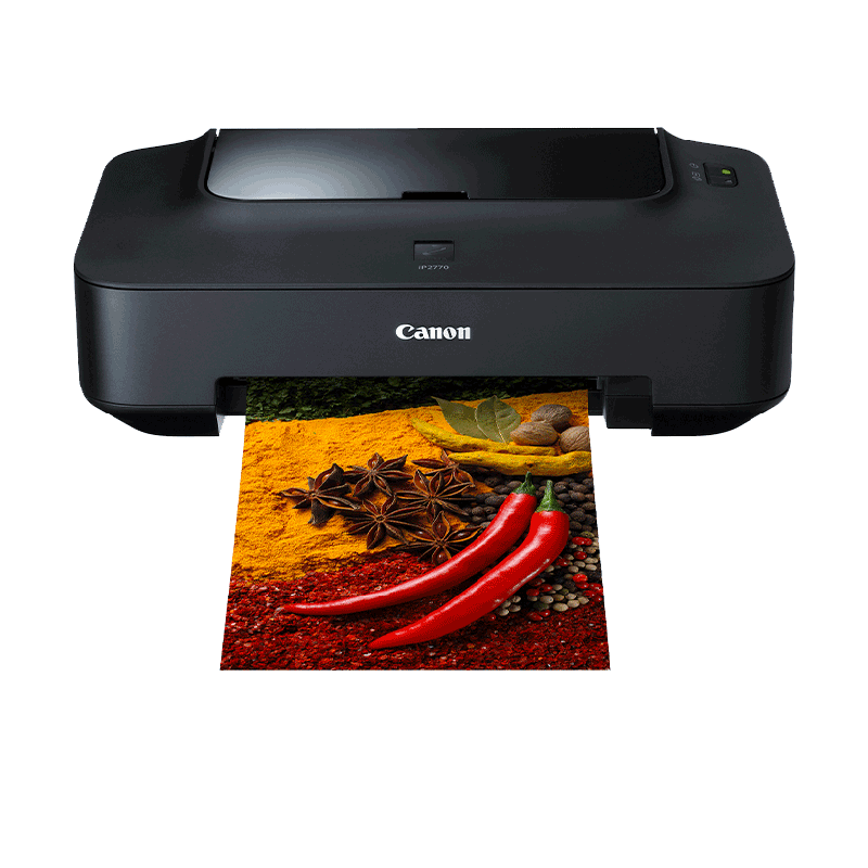 Máy in Phun Mầu Canon Pixma IP2770