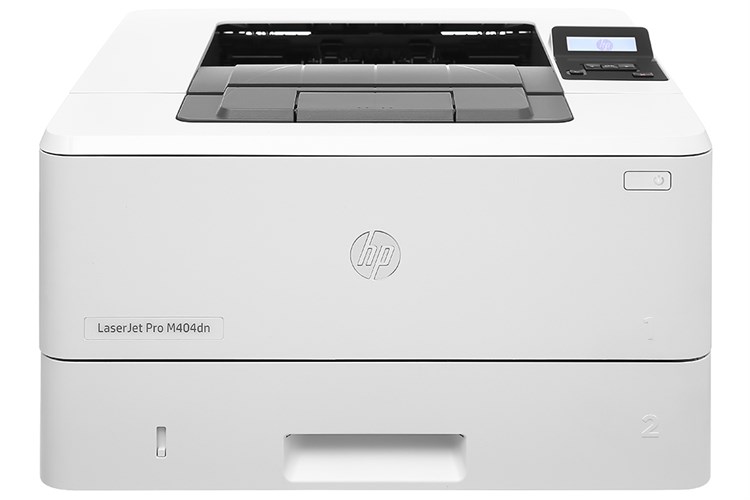Máy in HP LaserJet Pro M404dn (W1A53A) - CHÍNH HÃNG